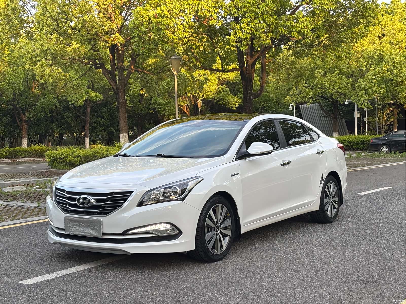Hyundai GLS, 2017 1