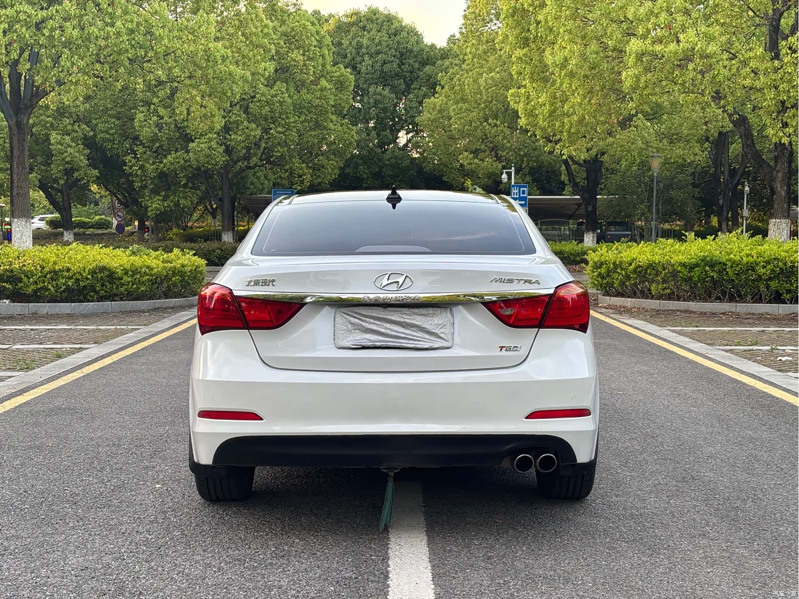 Hyundai GLS, 2017 все фото