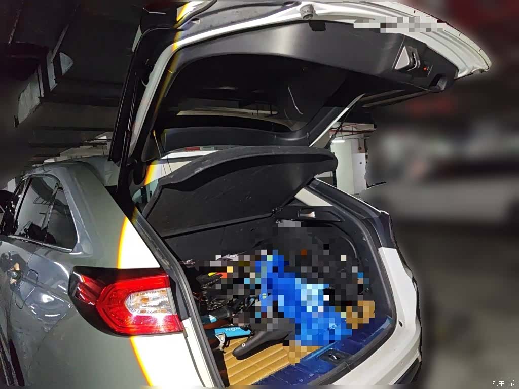 Honda Avancier, 2017 15
