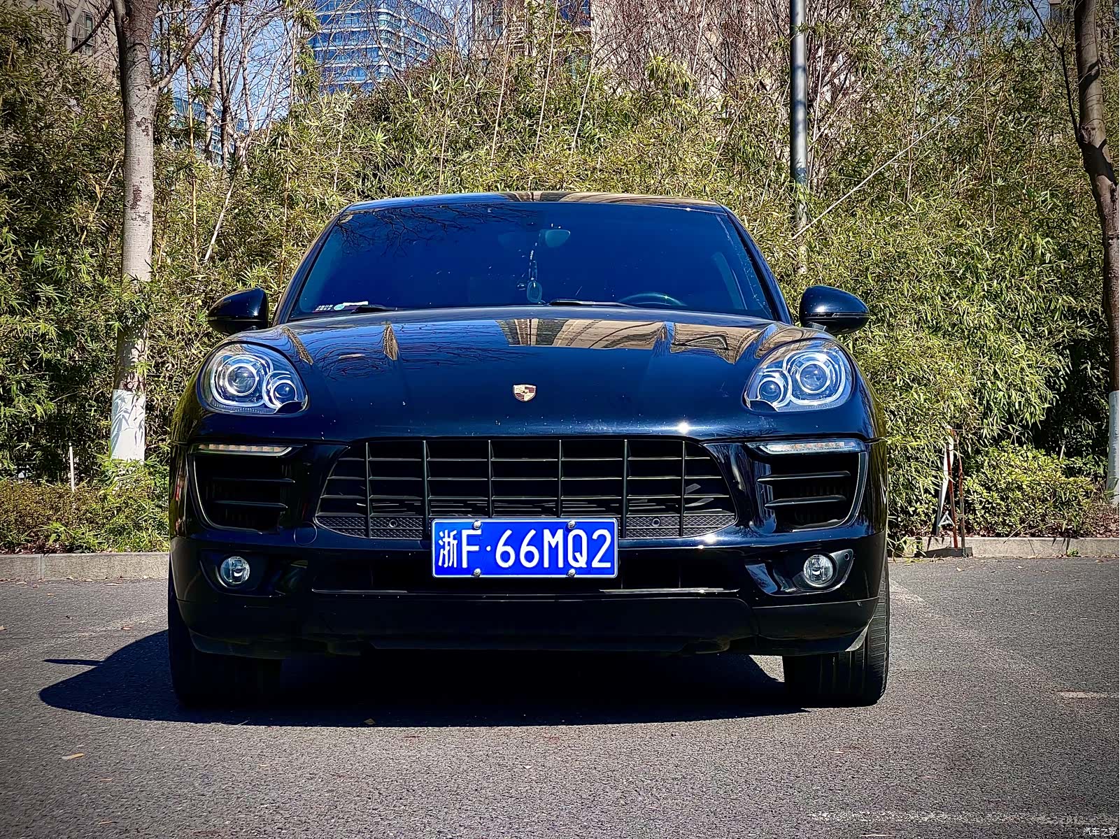 Porsche Macan, 2016 2