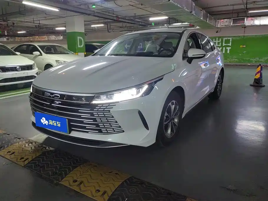 BYD Destroyer 05