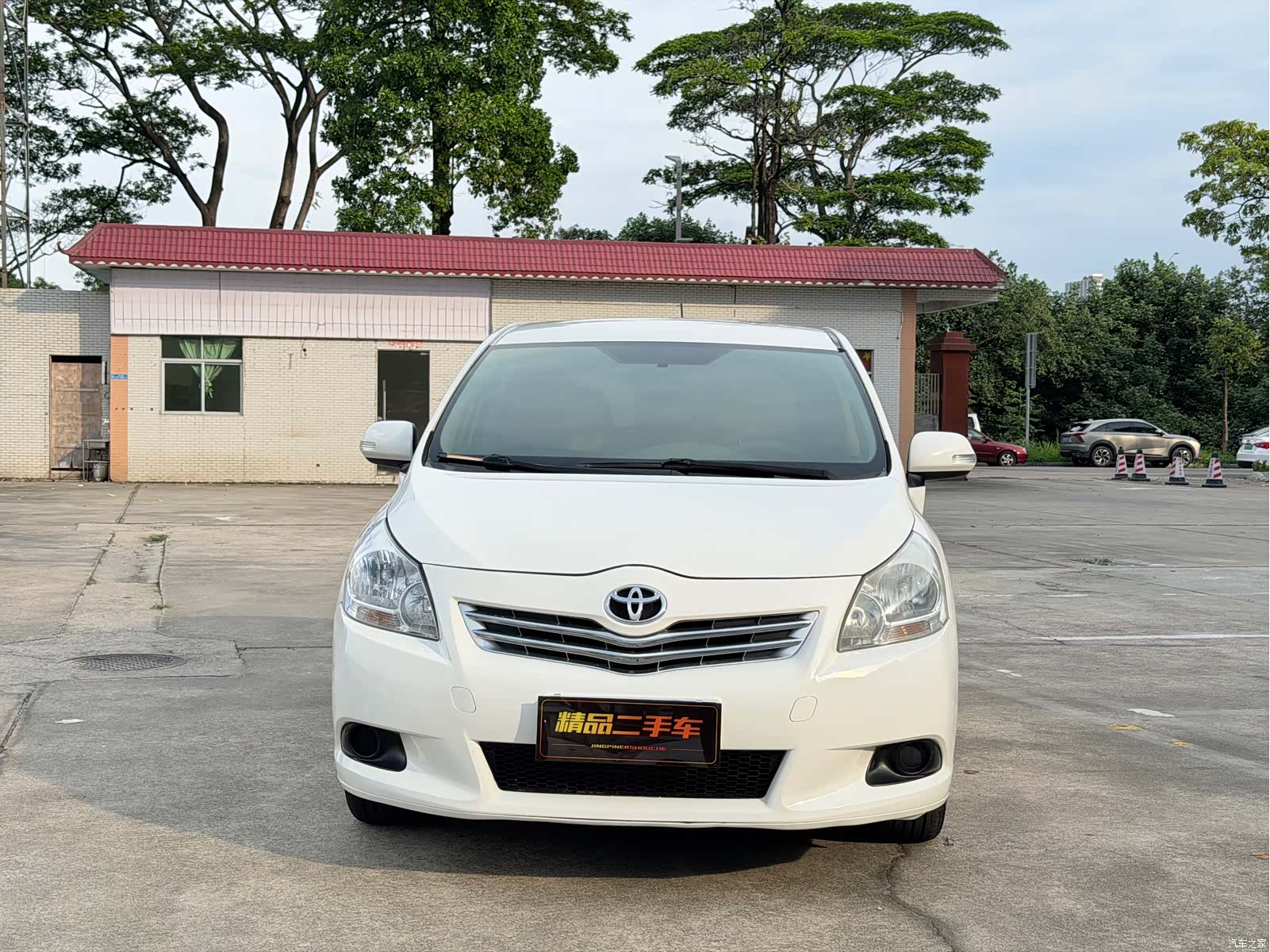 Toyota 180E, 2013 2
