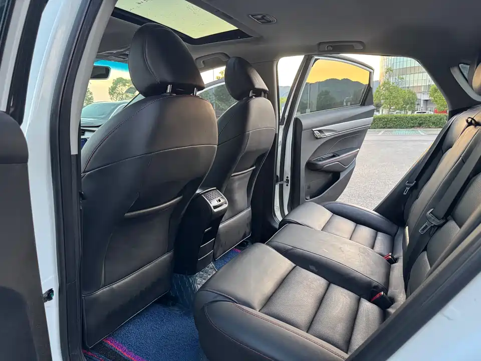 Geely Binrui