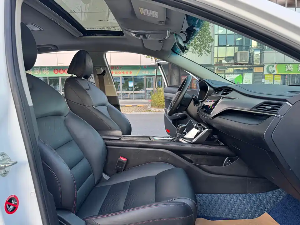 Geely Binrui