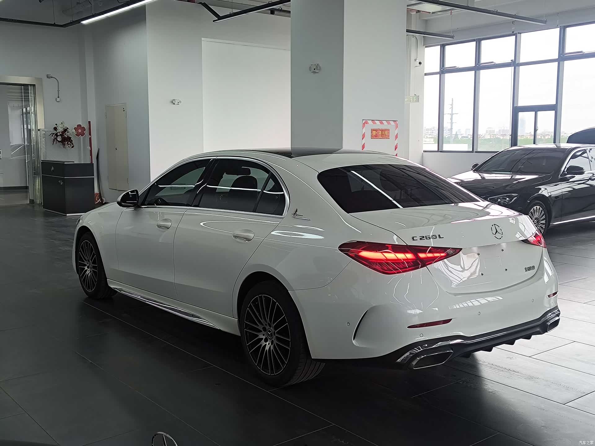 Mercedes-Benz C-Class, 2022 6