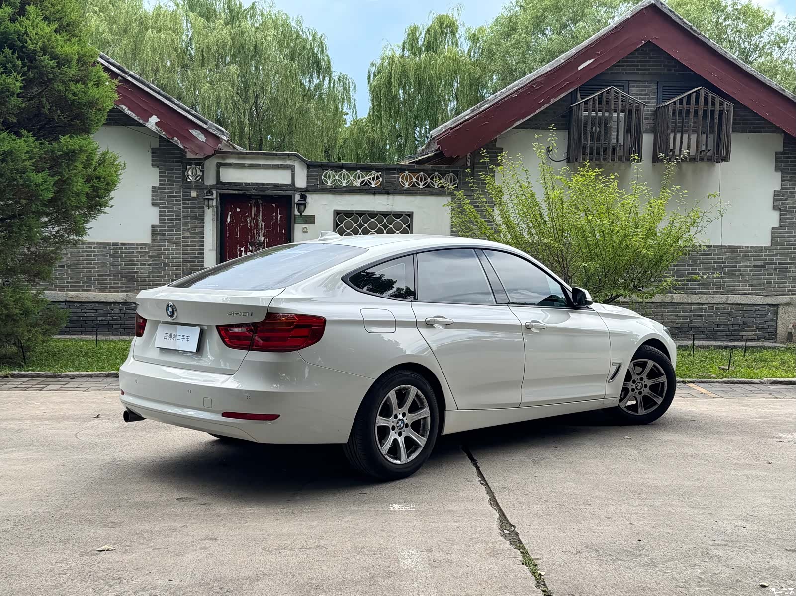 BMW 3 Series, 2014 2