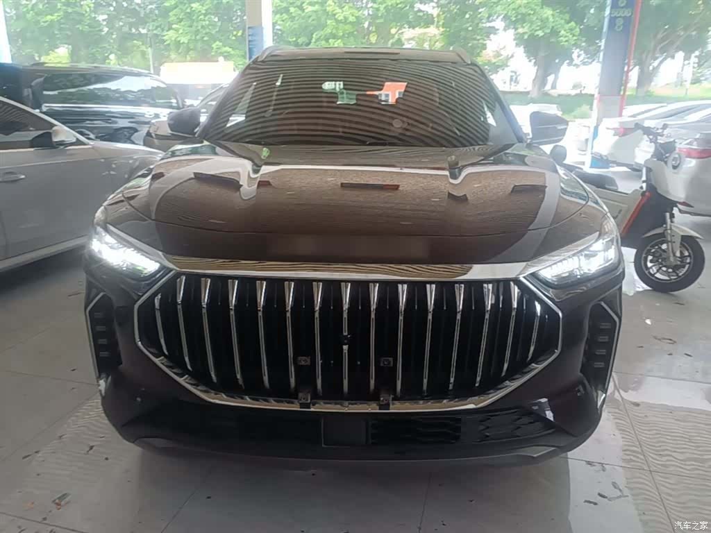 Jetour X70, 2022 3