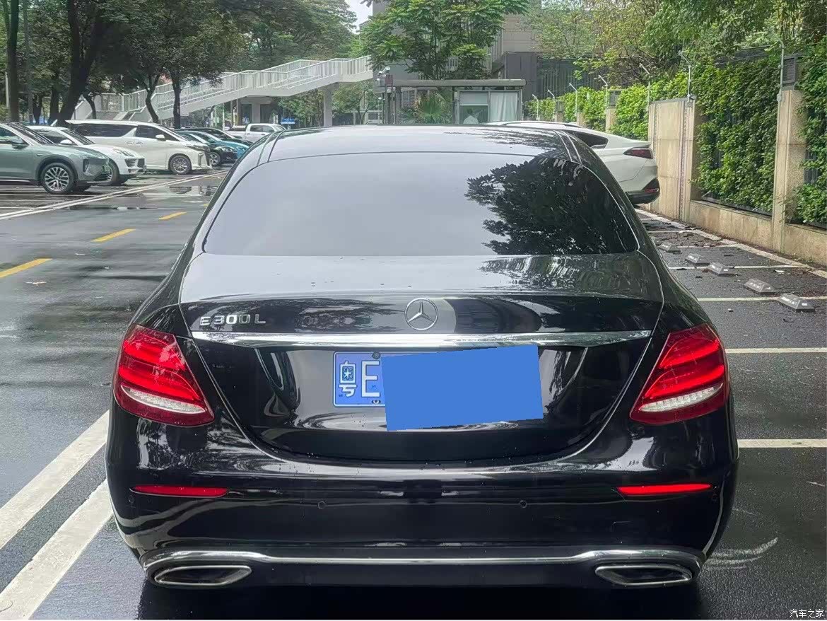 Mercedes-Benz E-Class, 2019 6