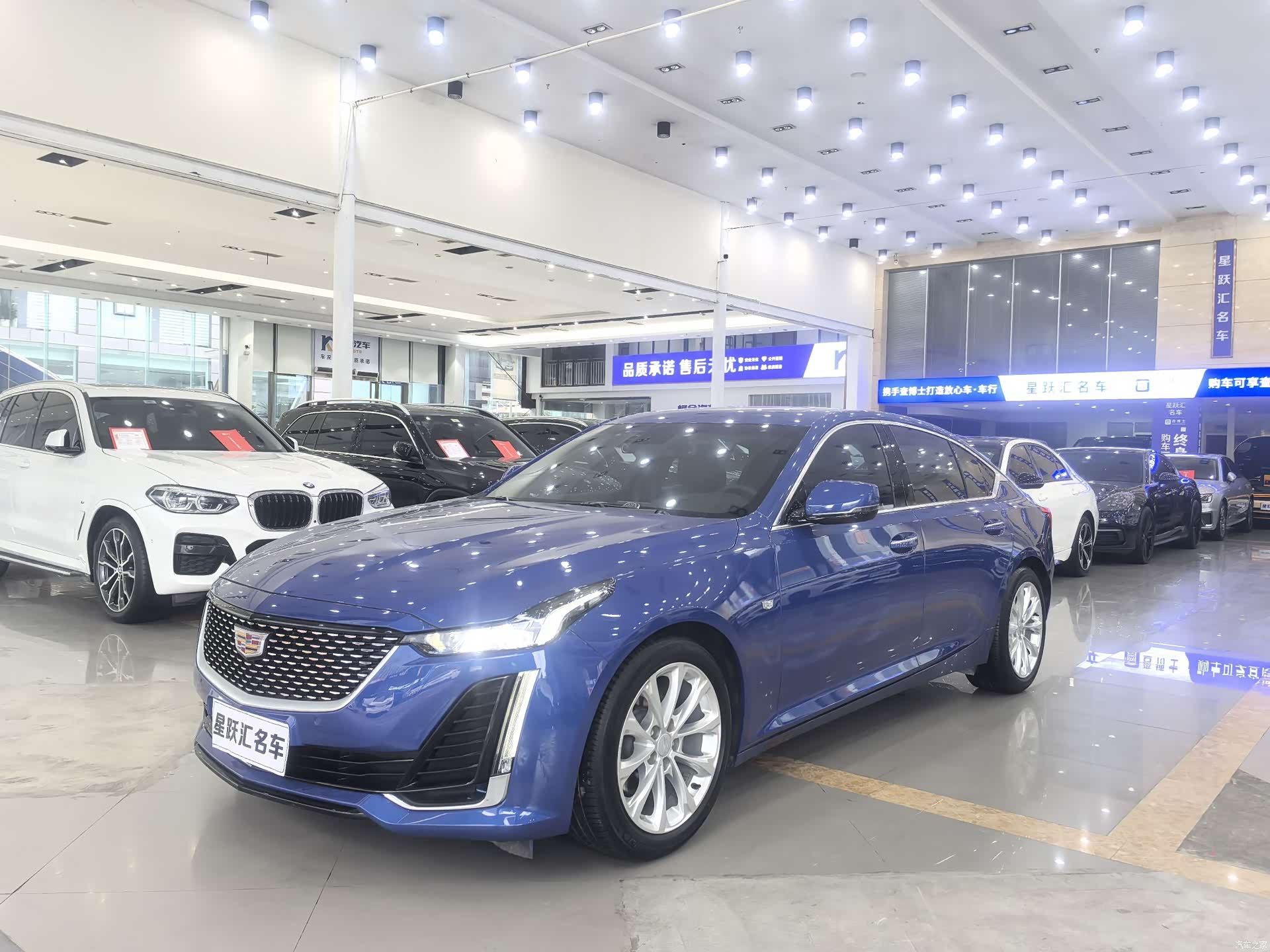 Cadillac CT5, 2022 1