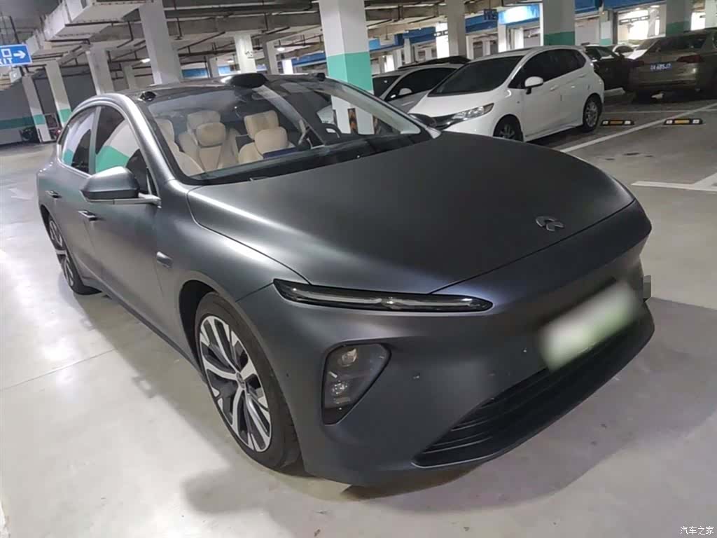 NIO ET7, 2024 4