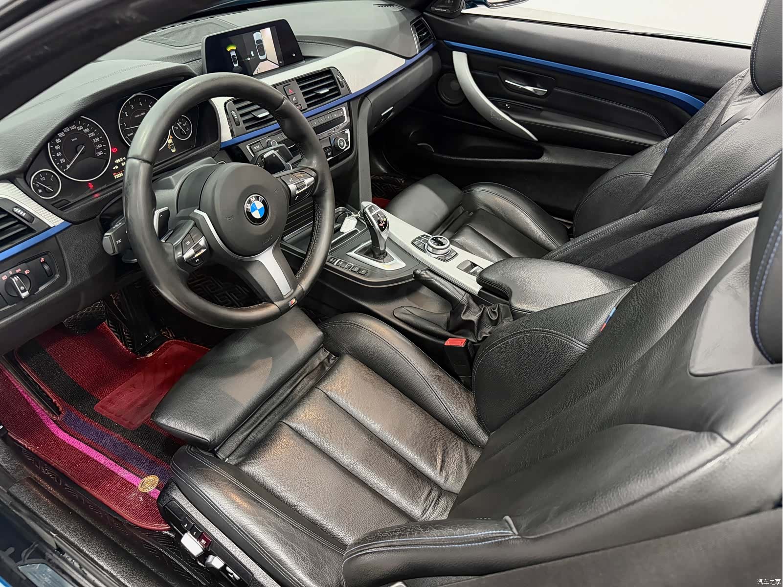 BMW 4 Series, 2018 15