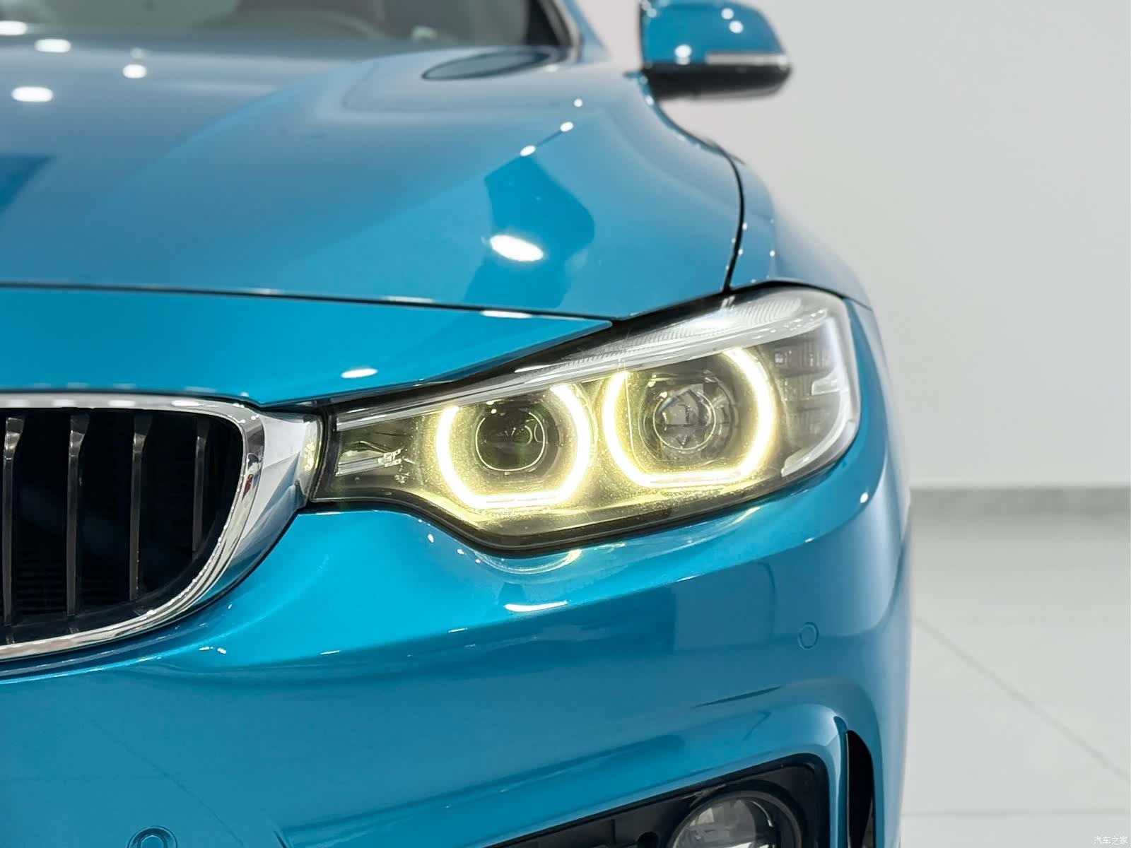 BMW 4 Series, 2018 20