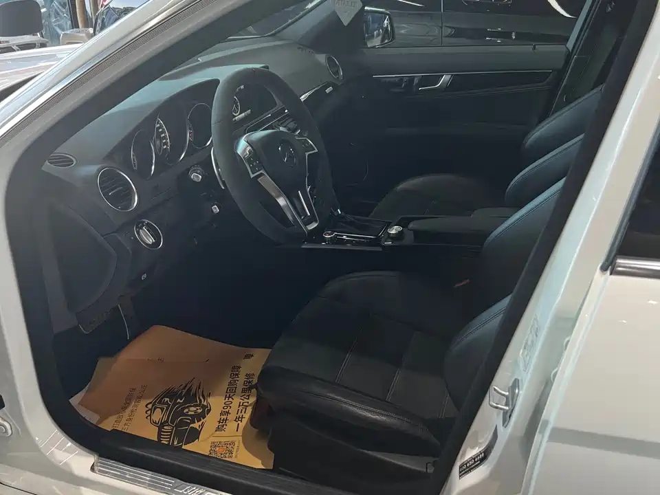 Mercedes-Benz C-class AMG