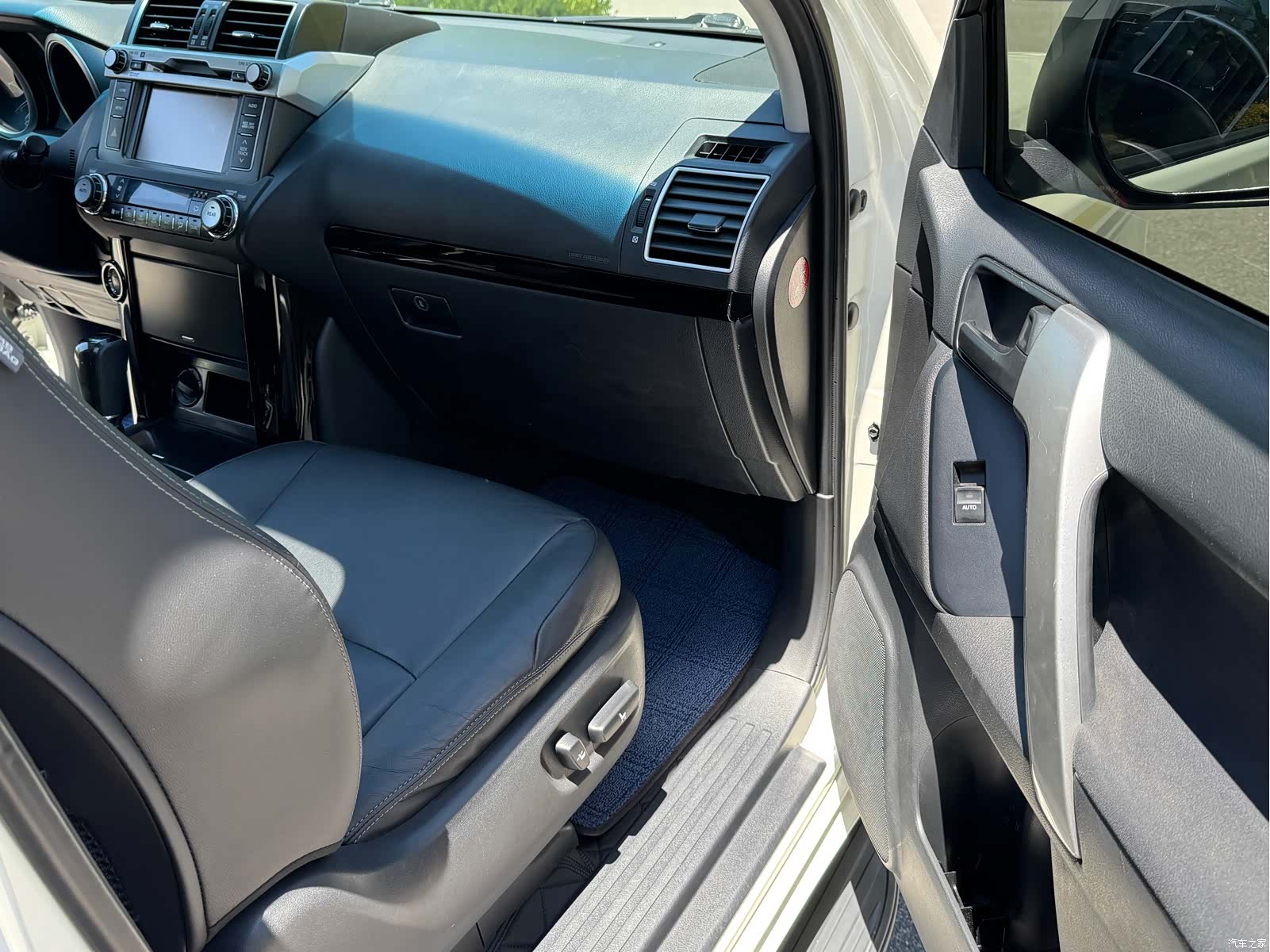 Toyota Prado, 2017 12