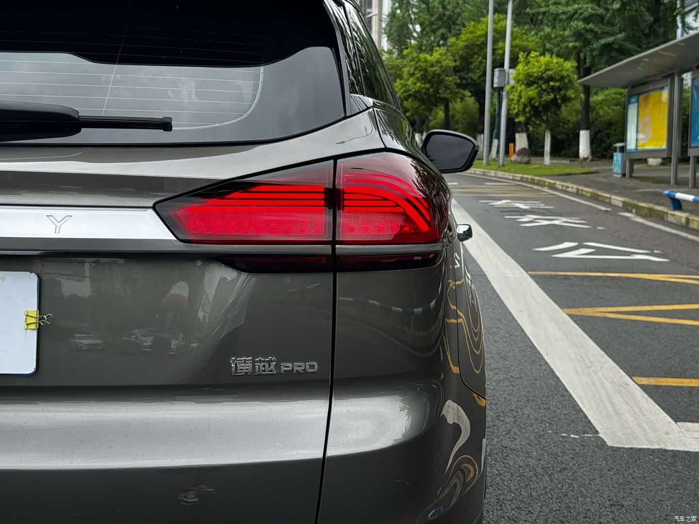 Geely Boyue, 2021 28