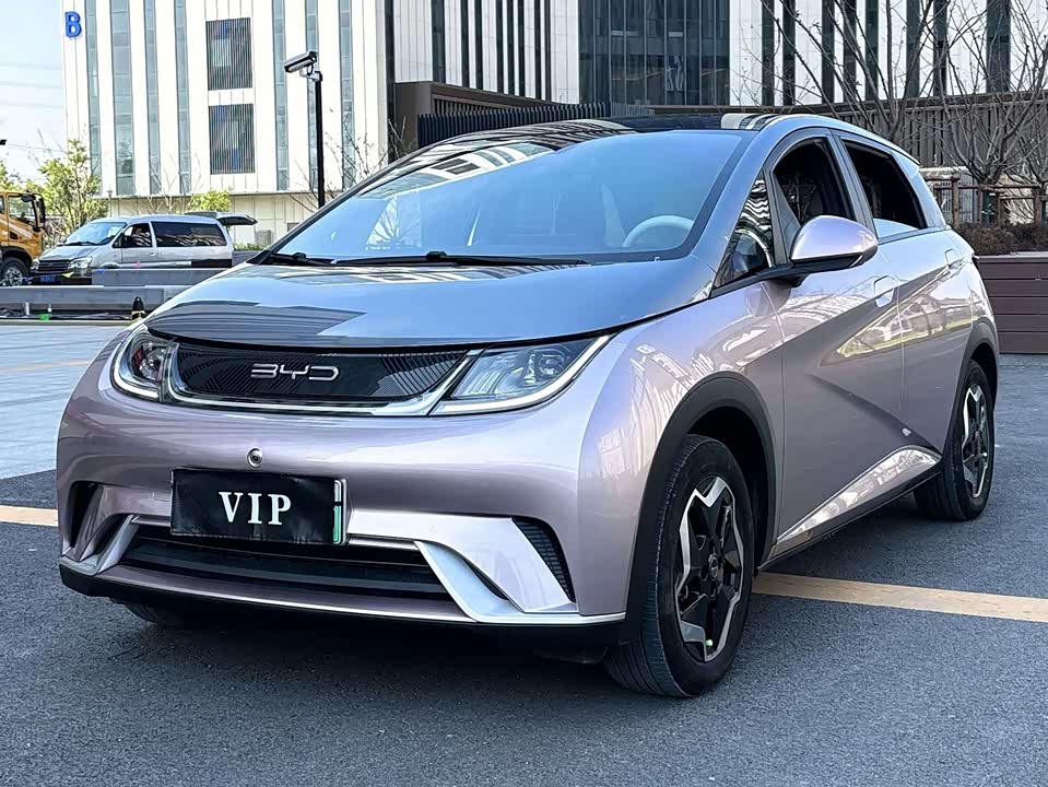 BYD dolphin
