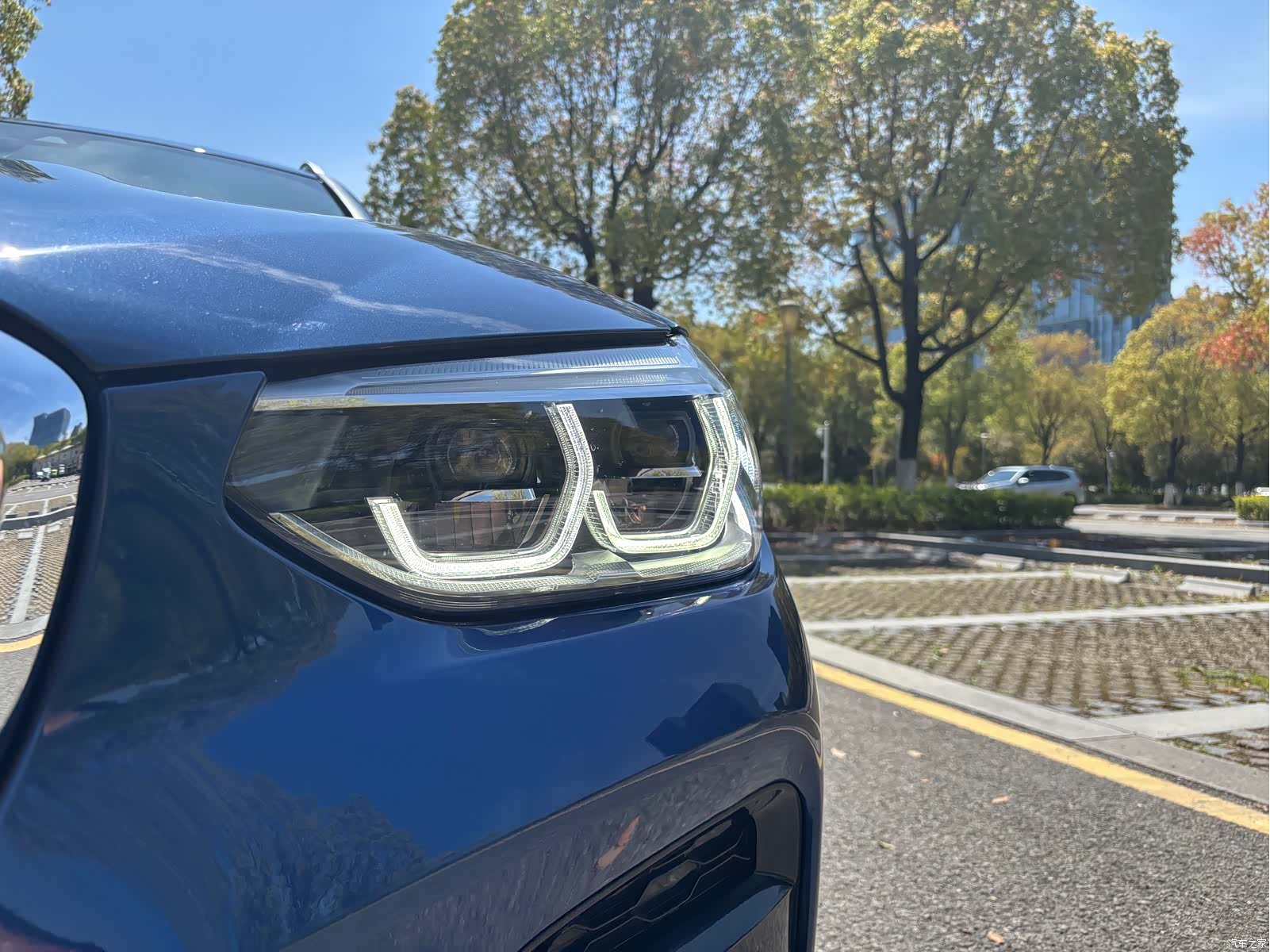 BMW X3, 2021 9