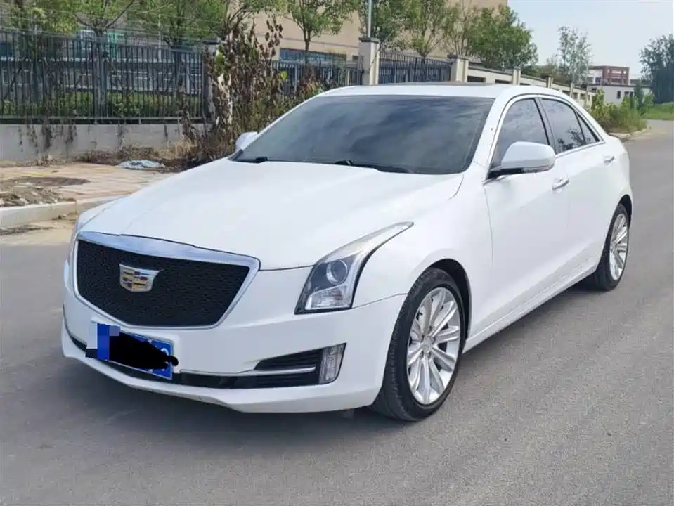 Cadillac ATS-L