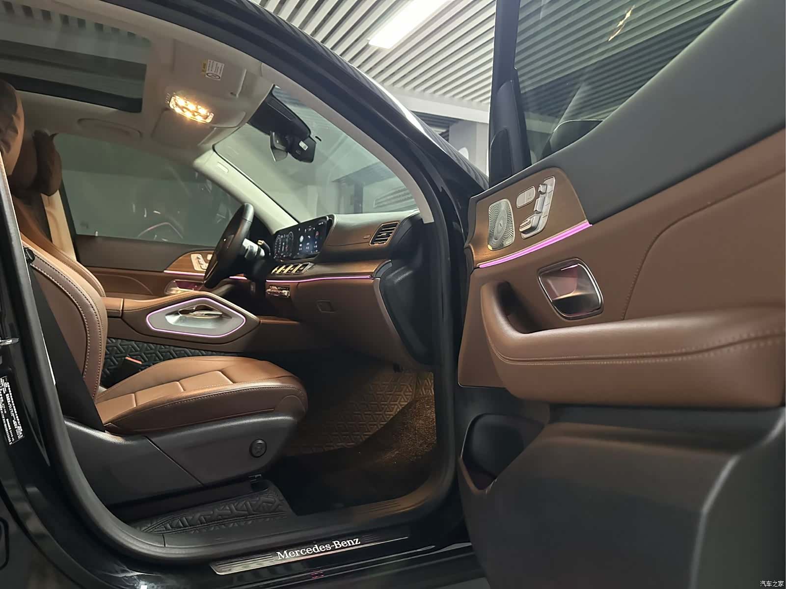 Mercedes-Benz GLE, 2025 23