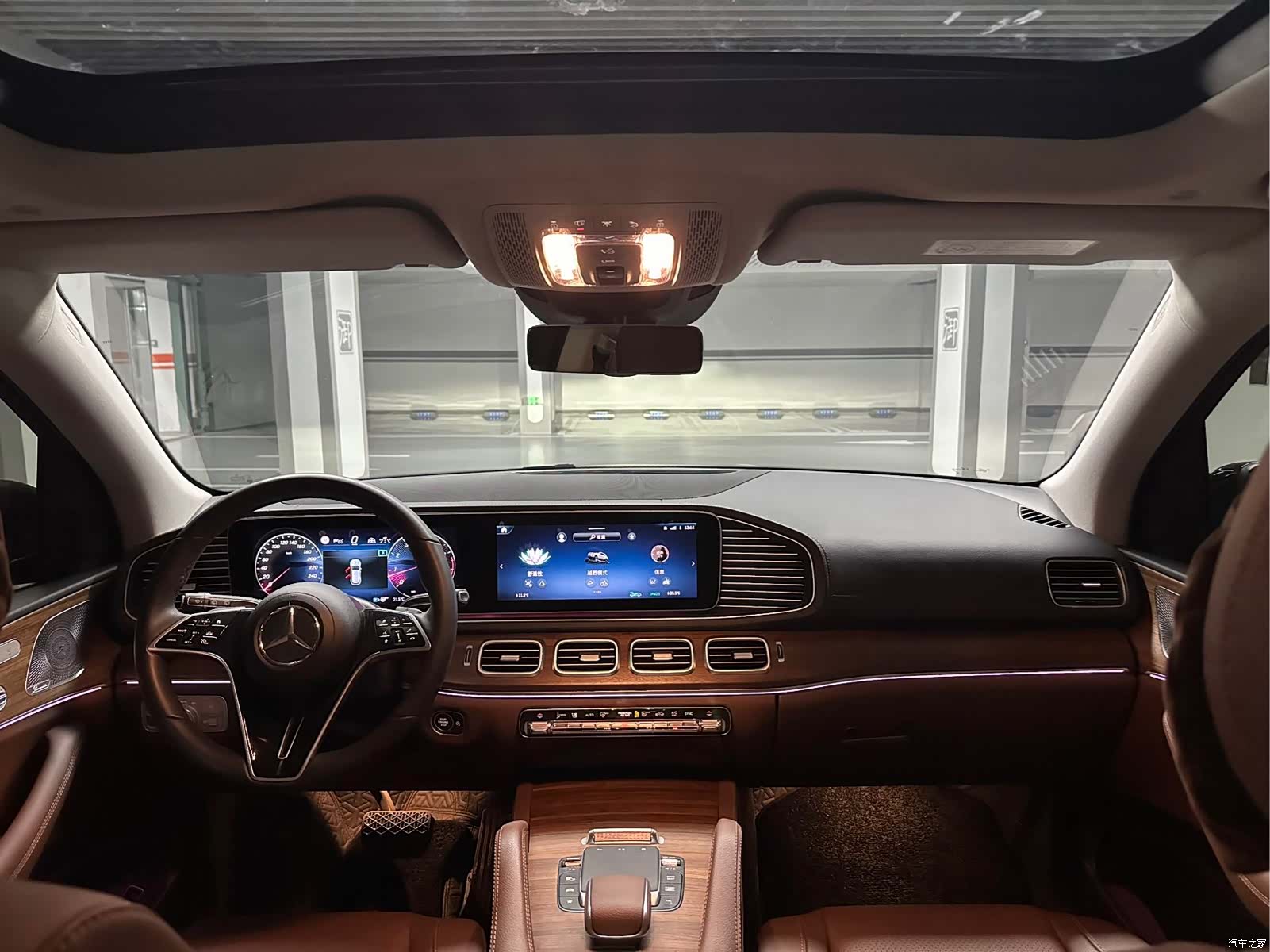 Mercedes-Benz GLE, 2025 9