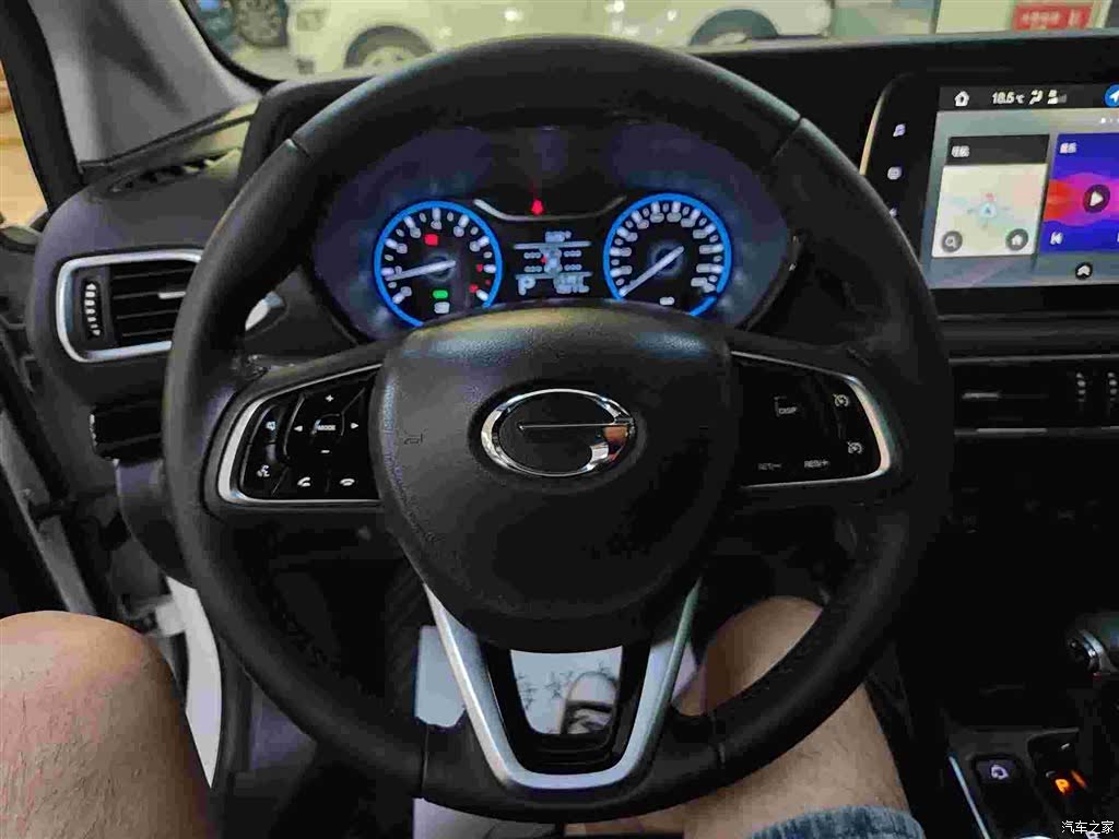 GAC GS4, 2019 4