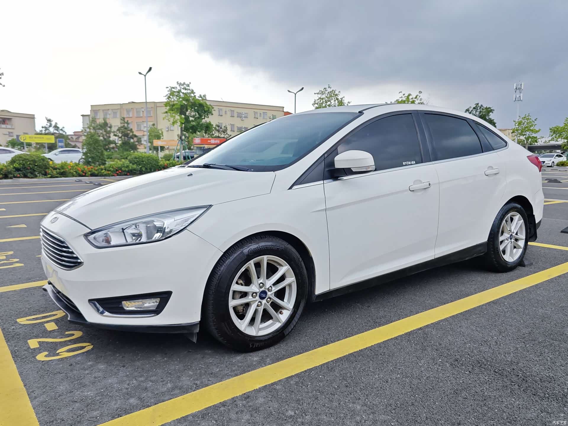 Ford Focus, 2017 2