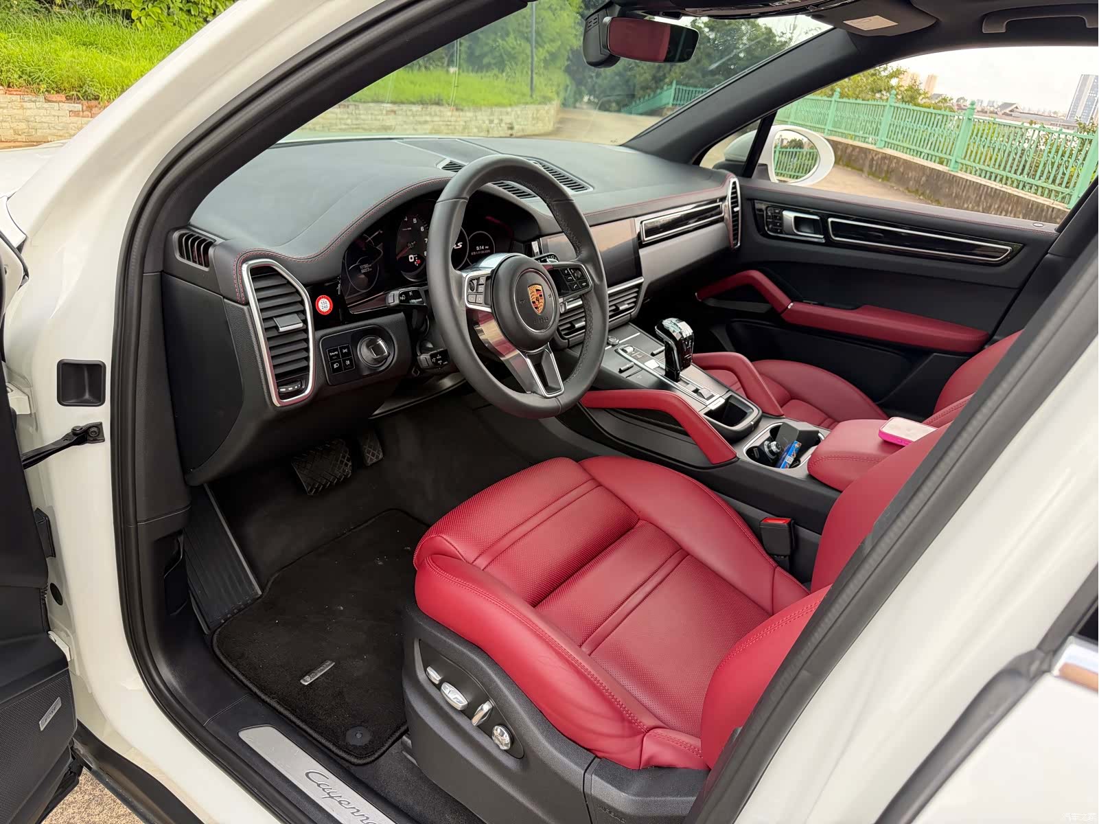 Porsche Cayenne, 2019 7