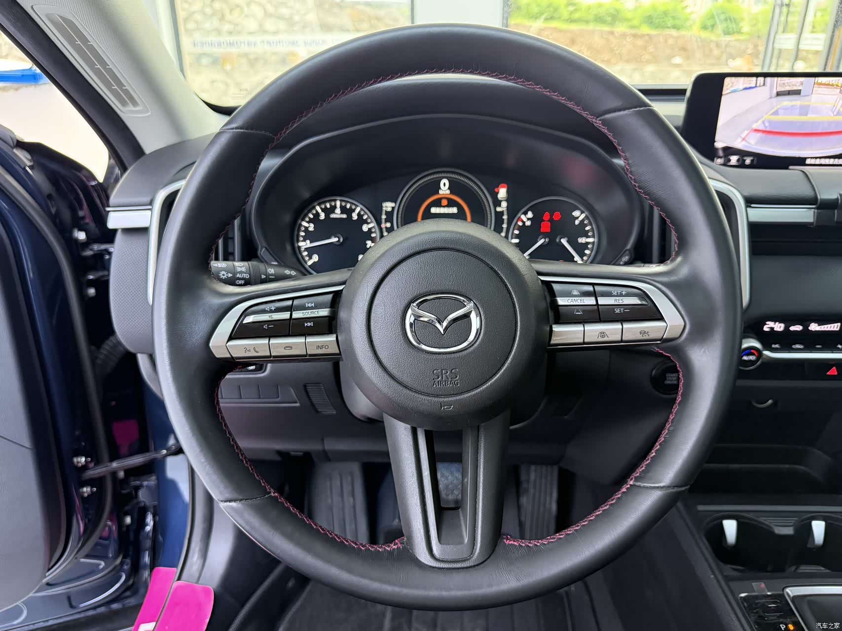 Mazda CX-50, 2024 12