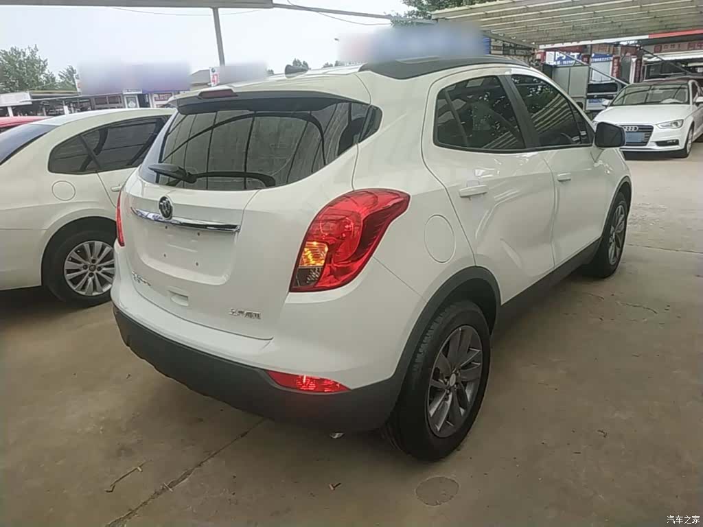Buick Encore, 2019 7