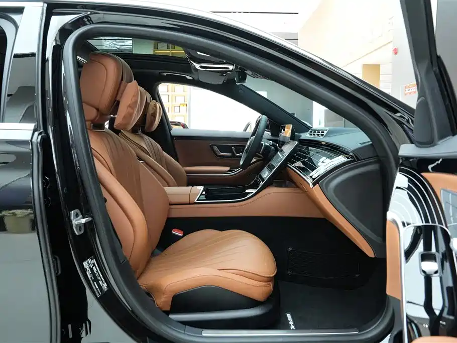 Mercedes-Benz S-class Mercedes-Benz S-class