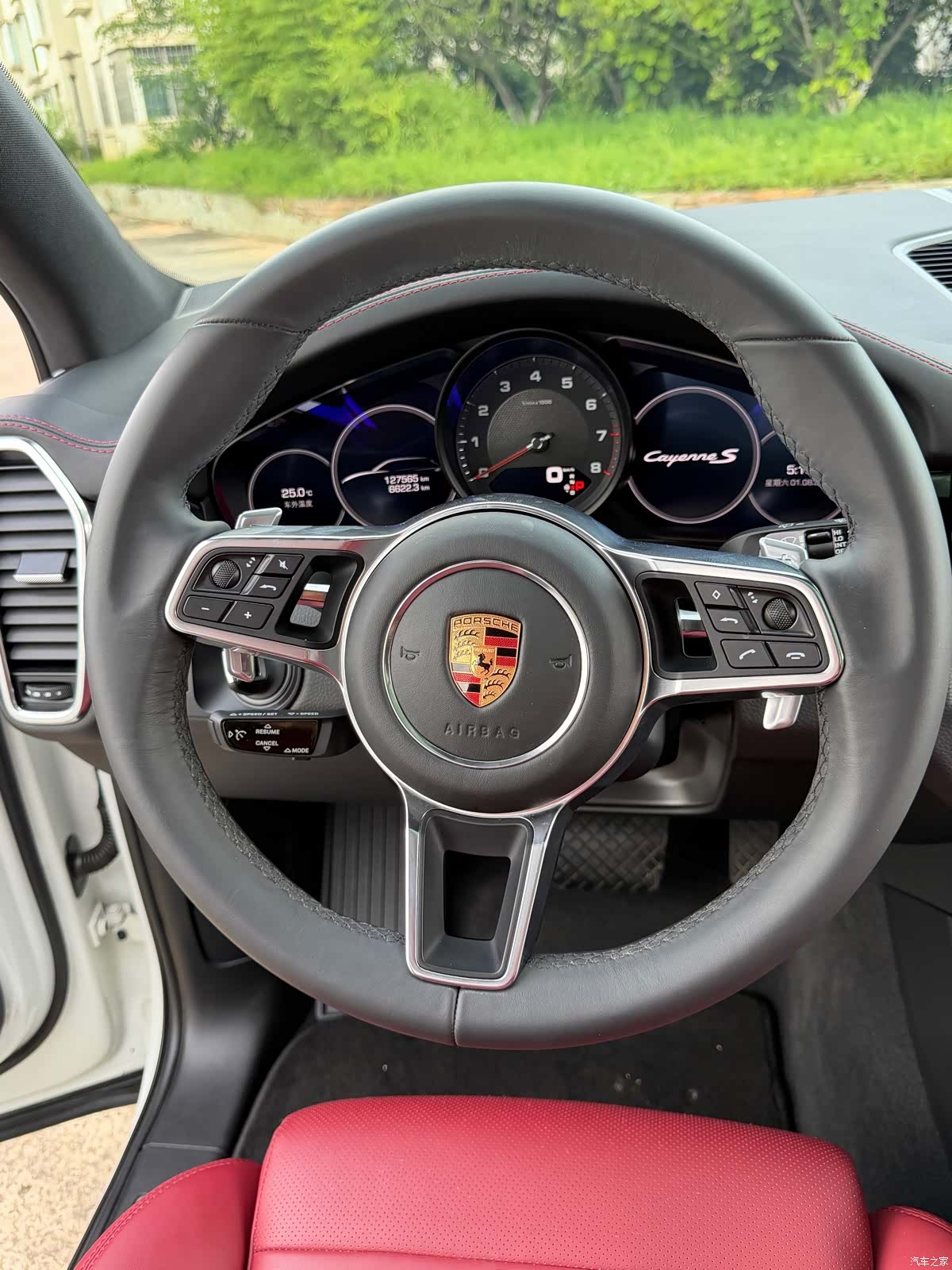 Porsche Cayenne, 2019 12