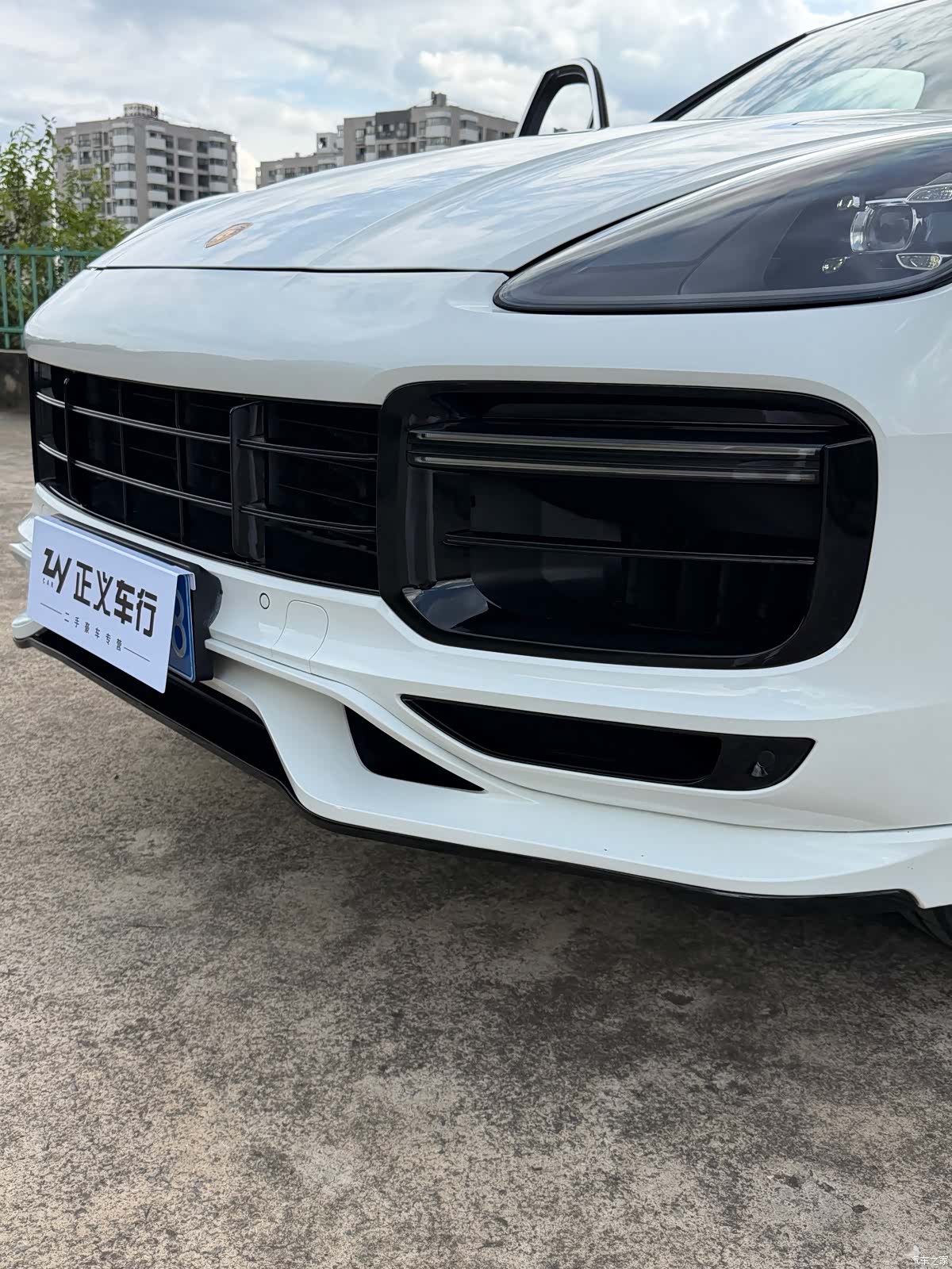 Porsche Cayenne, 2019 14