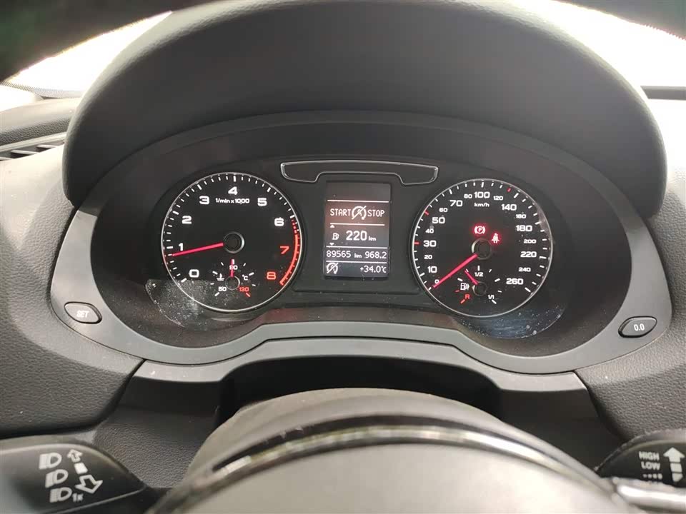 Shandong Zibo Car