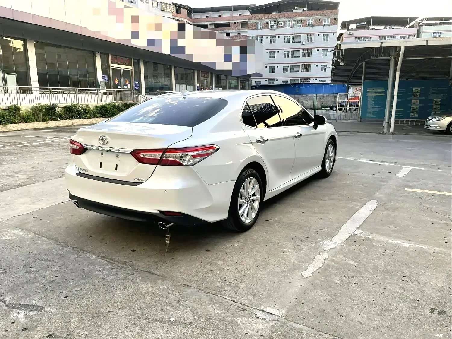 Toyota Camry, 2023 7