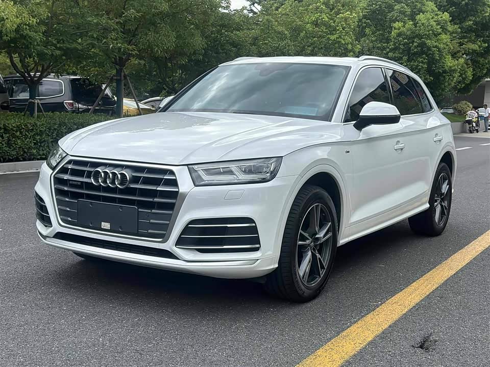 Audi Q5L Audi Q5L