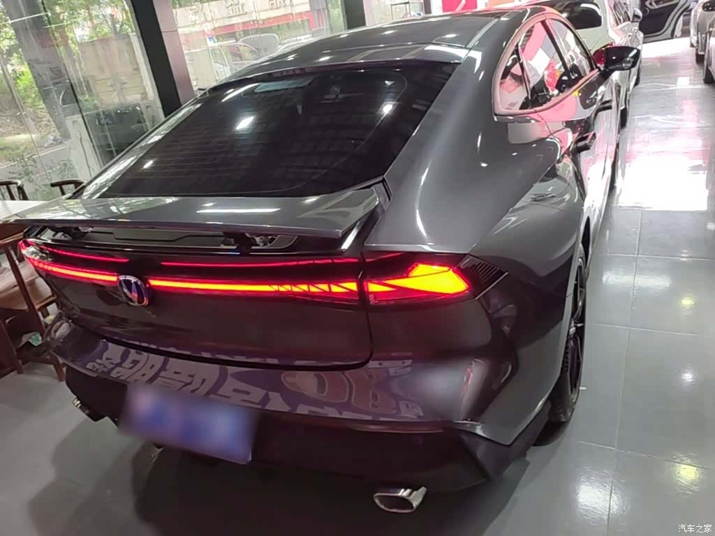 Changan UNI-V, 2022 6