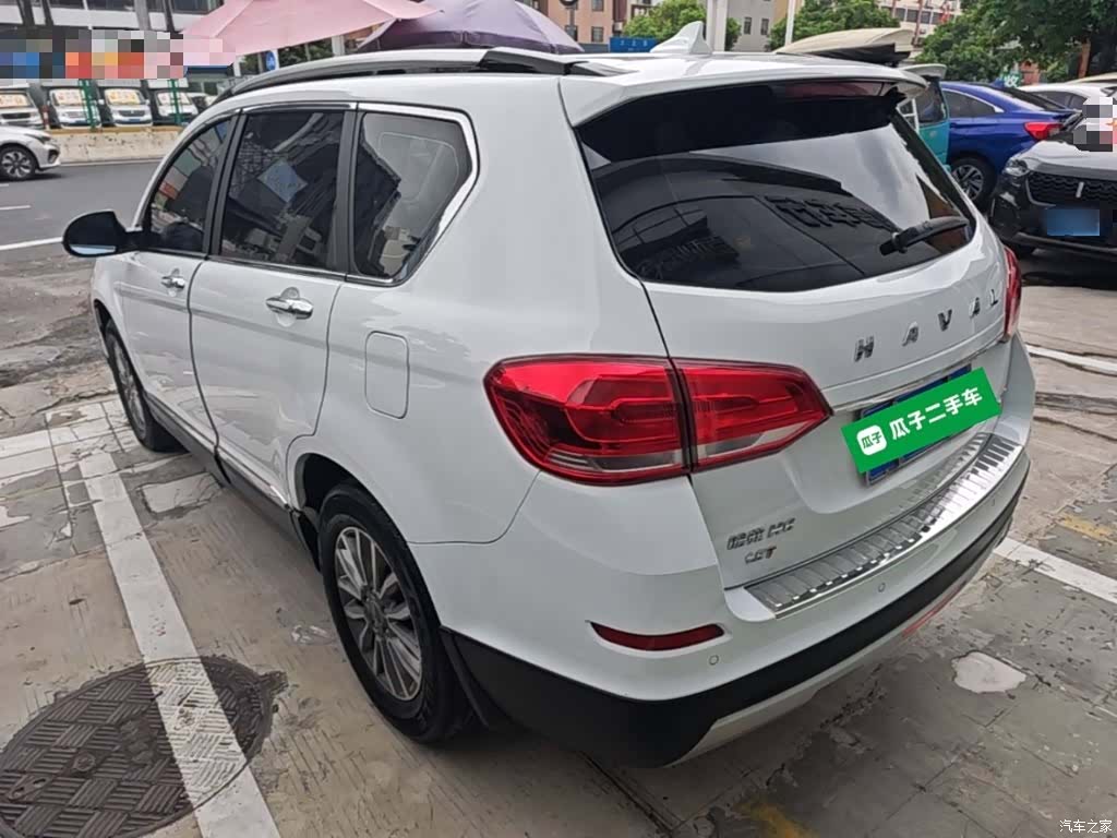 Haval H6, 2018 все фото