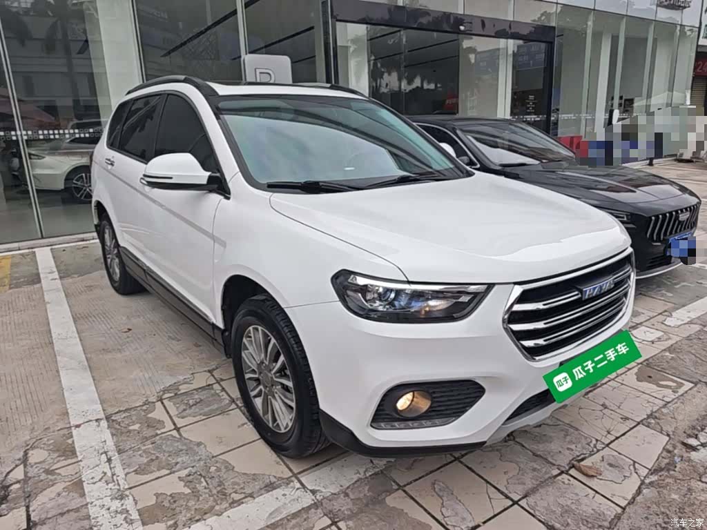 Haval H6, 2018 4