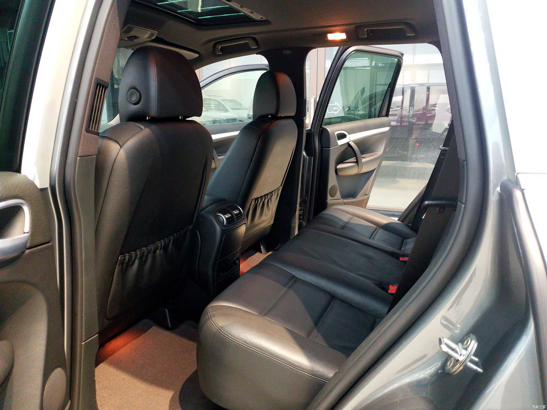 Porsche Cayenne, 2008 9