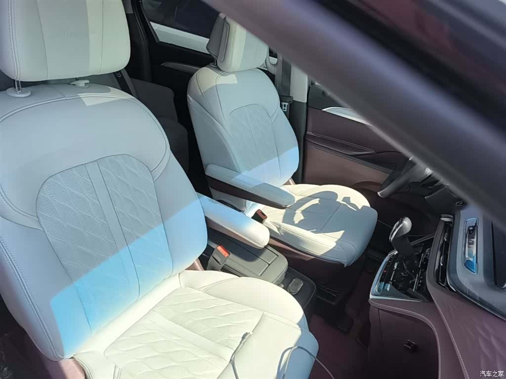 Buick GL8, 2022 25