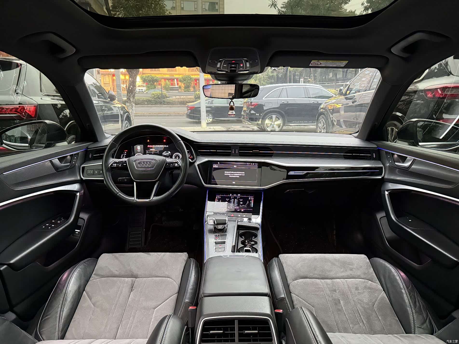 Audi A6L, 2022 10