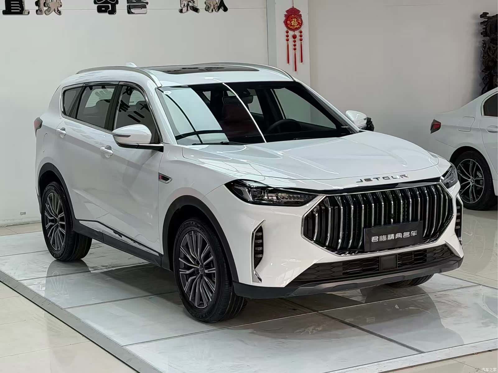Jetour X70, 2025 3