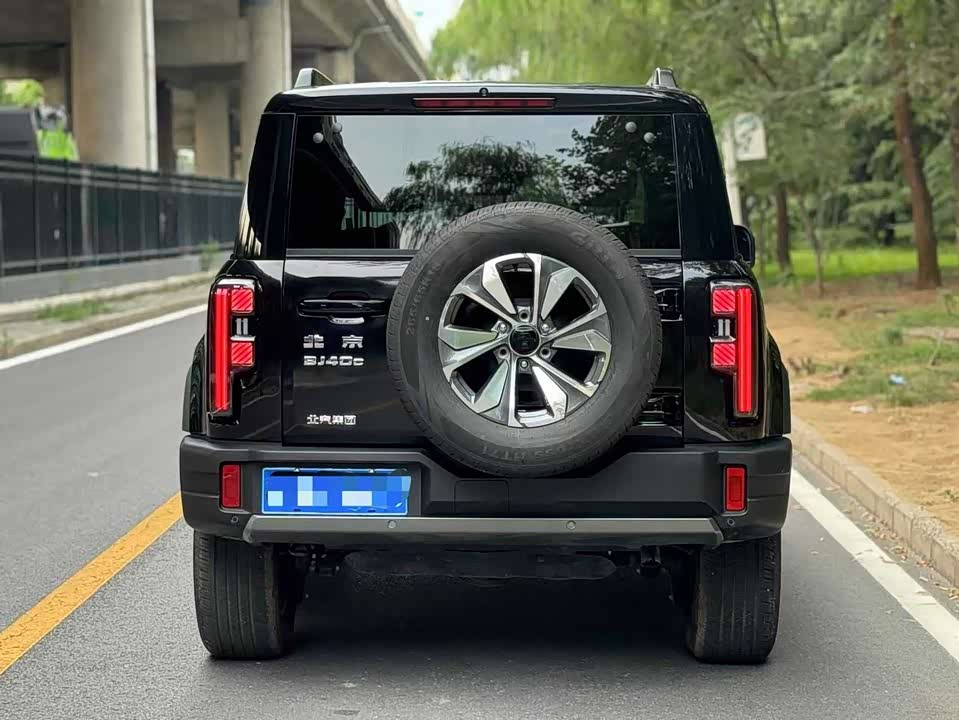 Beijing BJ40 Beijing BJ40
