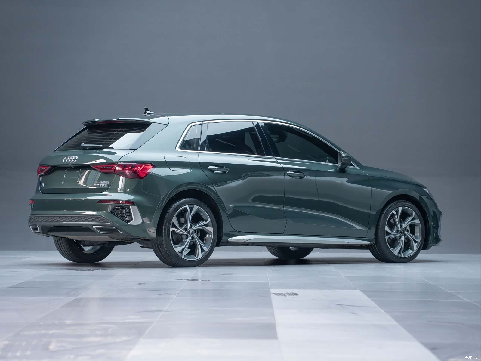 Audi A3, 2022 8