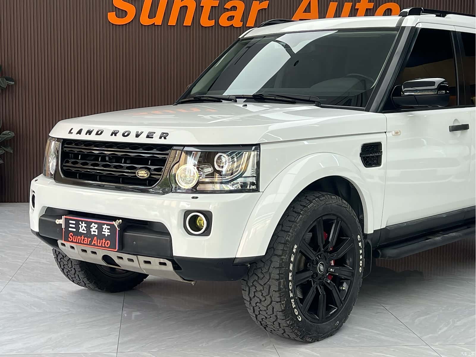 Land Rover Discovery, 2013 9