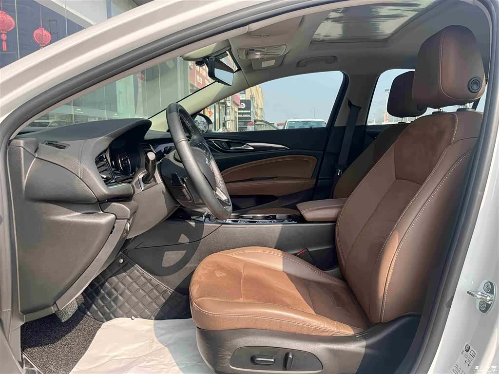 Buick Regal, 2024 все фото