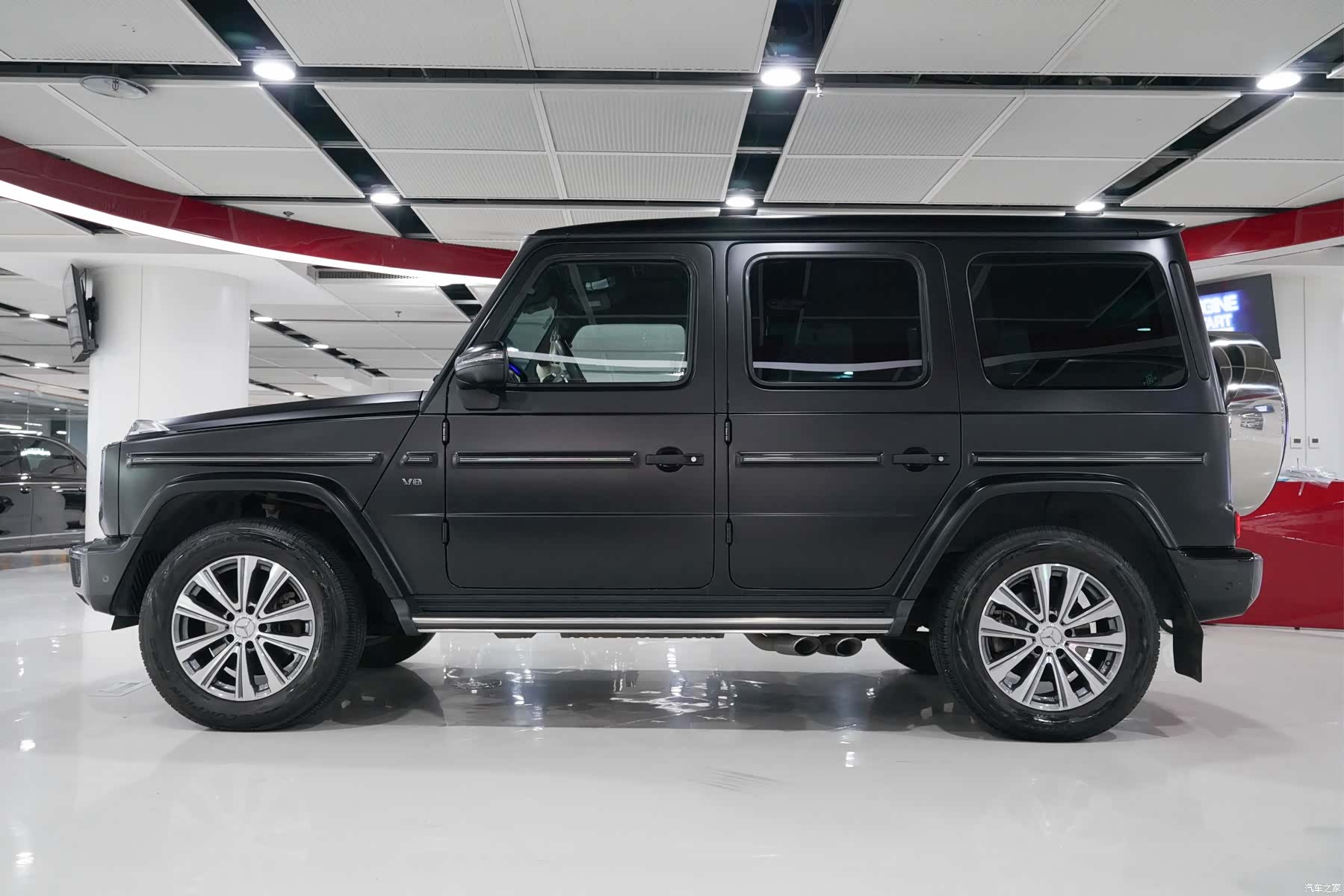 Mercedes-Benz G-Class, 2019 все фото