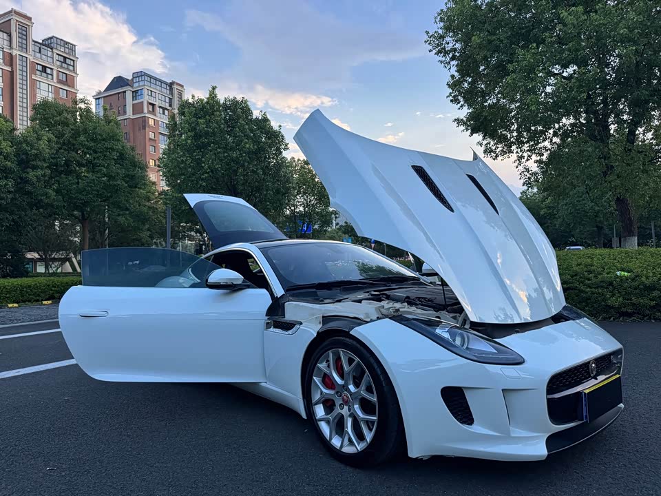 Jaguar F-TYPE Jaguar F-TYPE