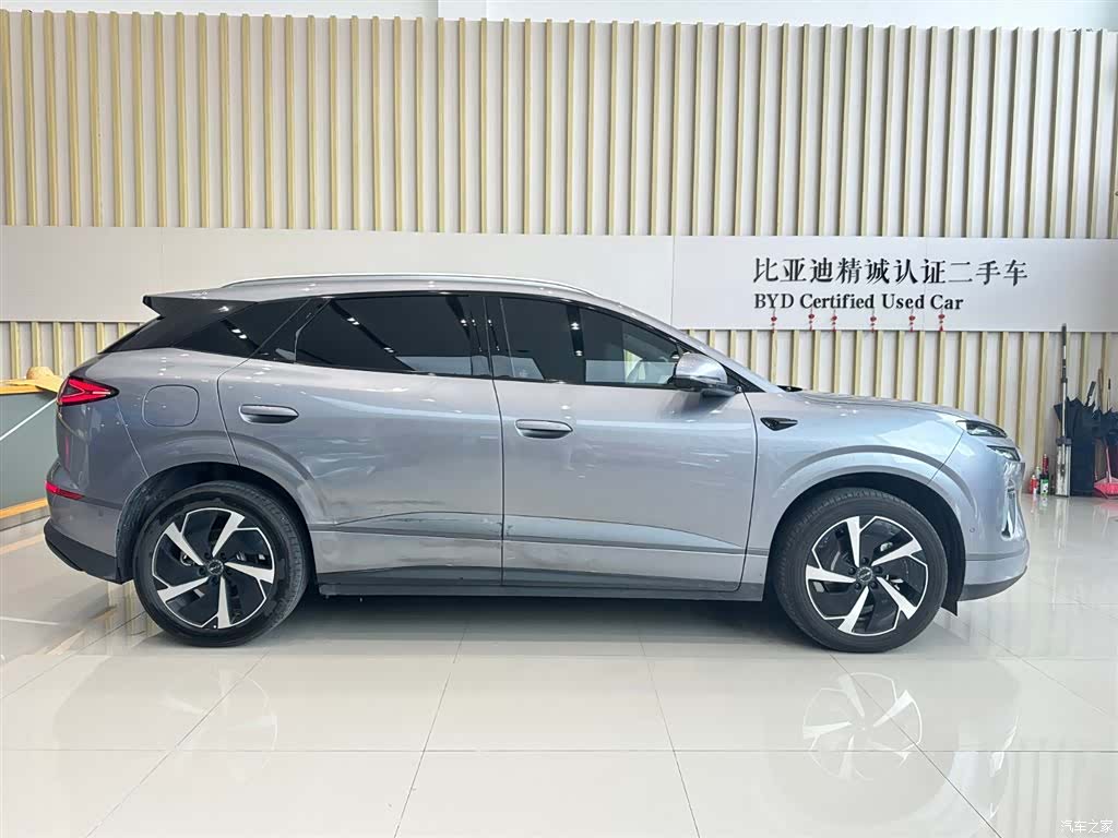 BYD HiAce, 2026 4