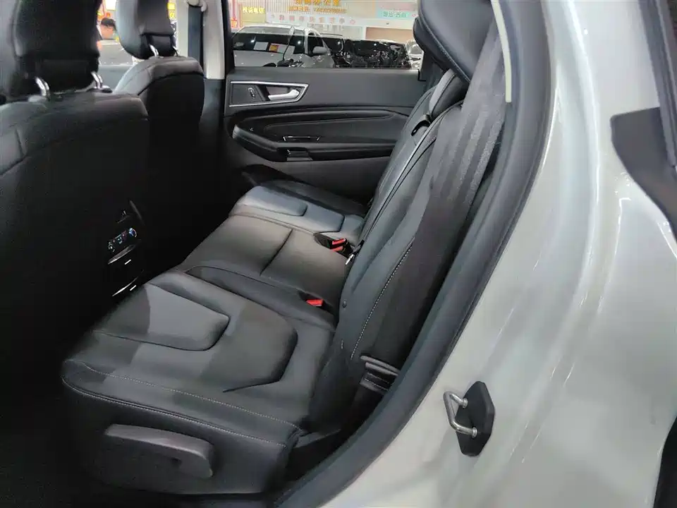 Ford Sharp World